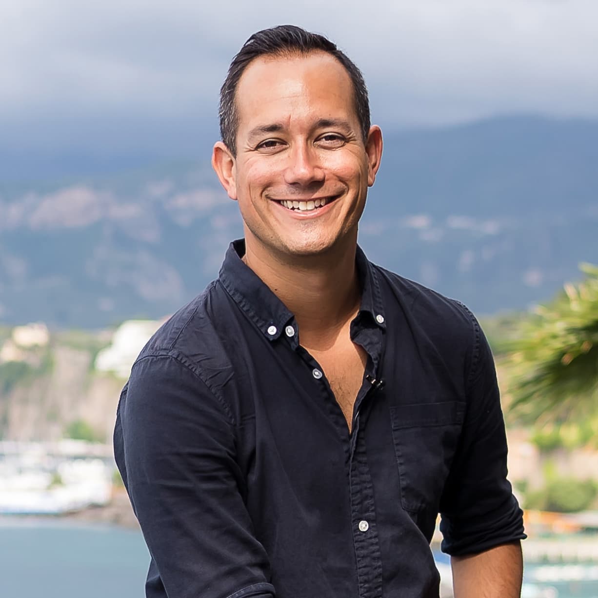 Brian Leahy, Founder & CEO of Merit